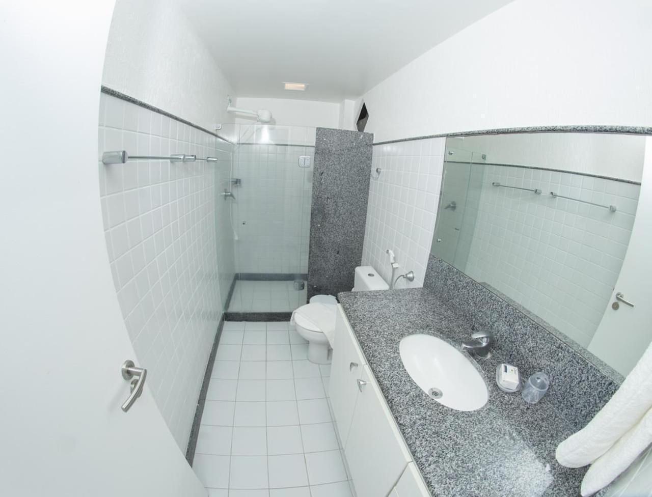 Three-Bedroom Premium Apartment Balcony