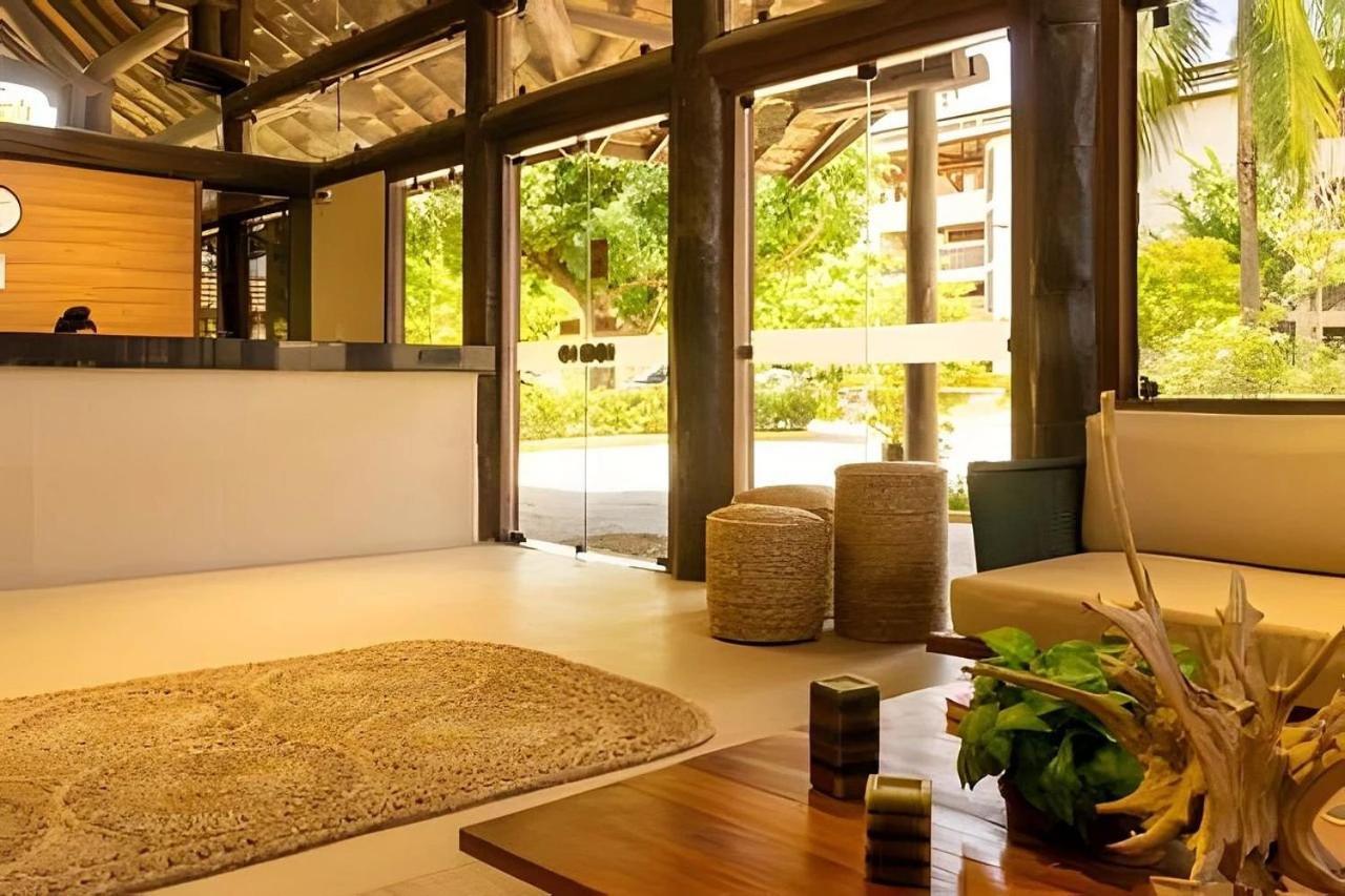 Two-Bedroom Apartment Pool View
