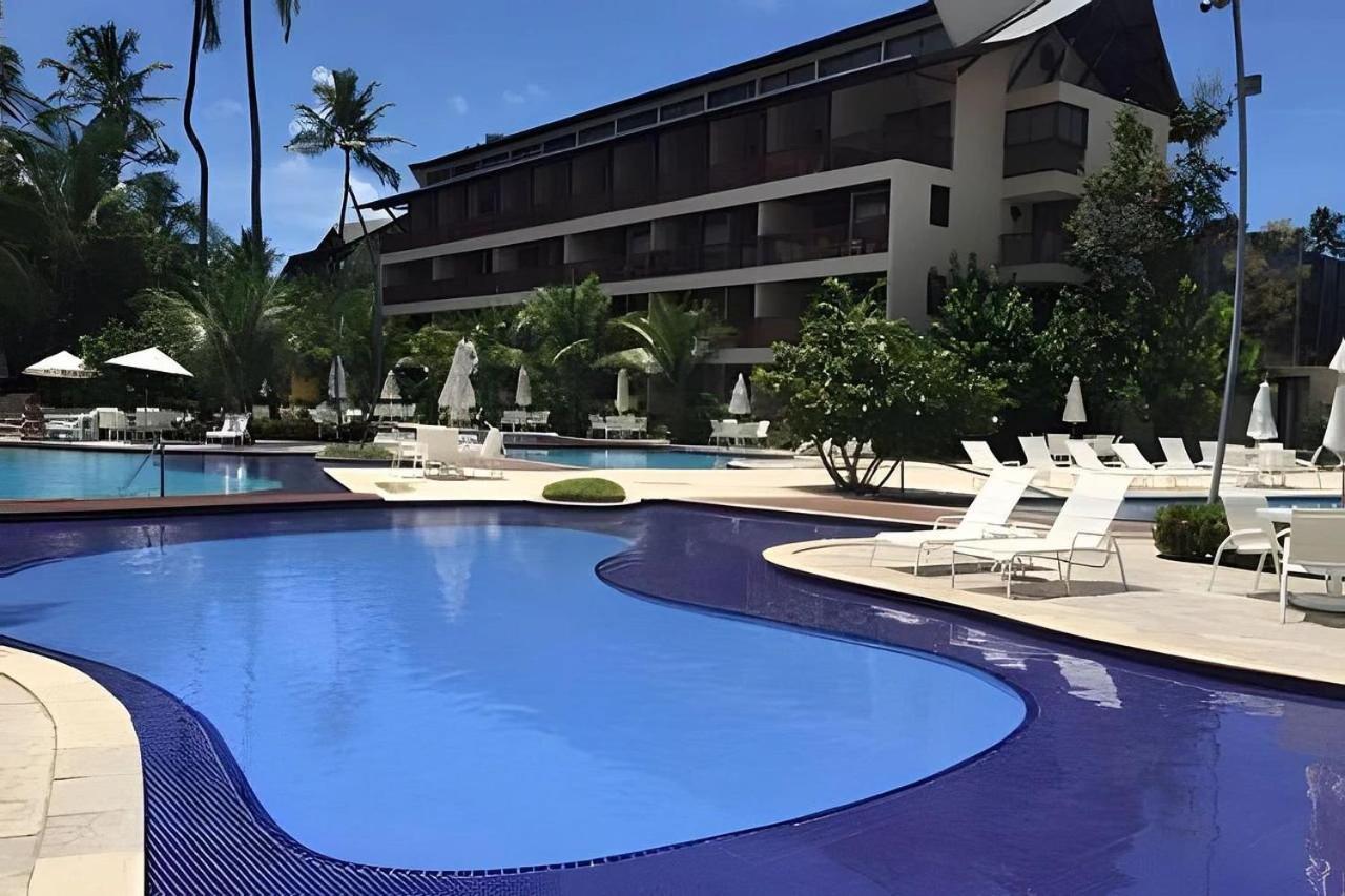 Two-Bedroom Apartment Pool View