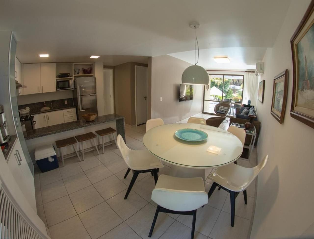 Three-Bedroom Premium Apartment Balcony