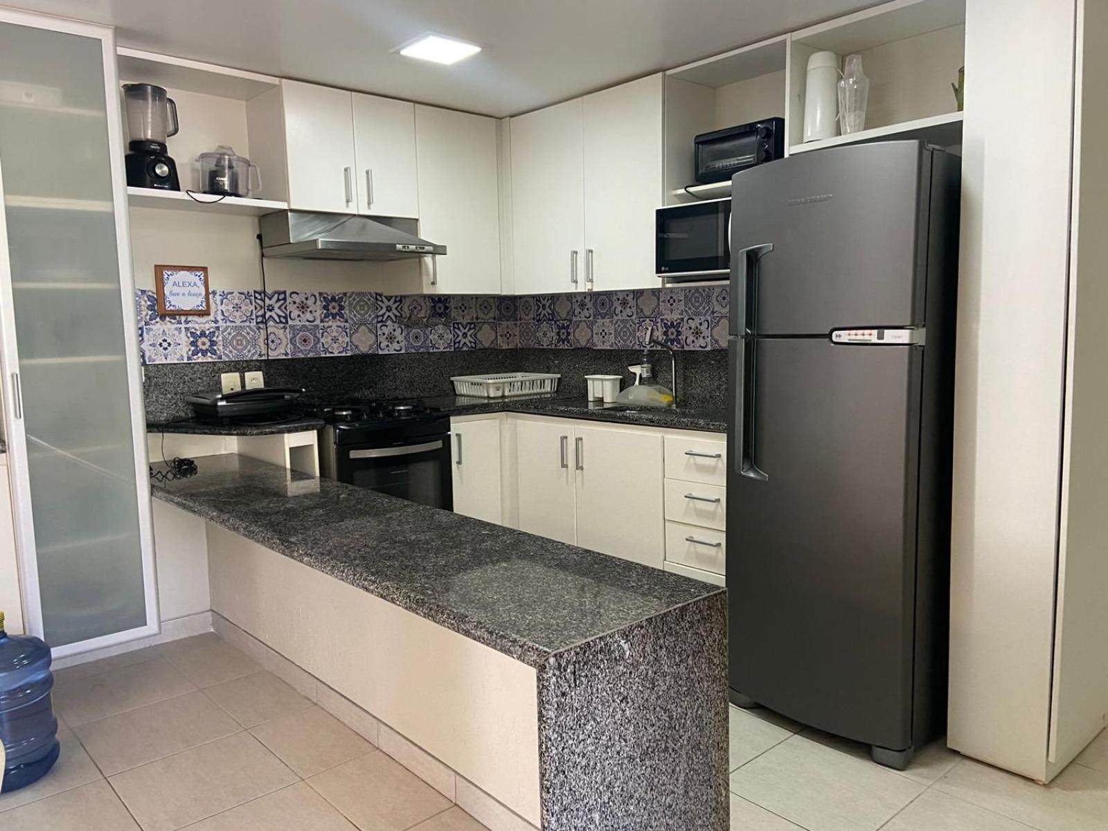 Three-Bedroom Premium Apartment Balcony
