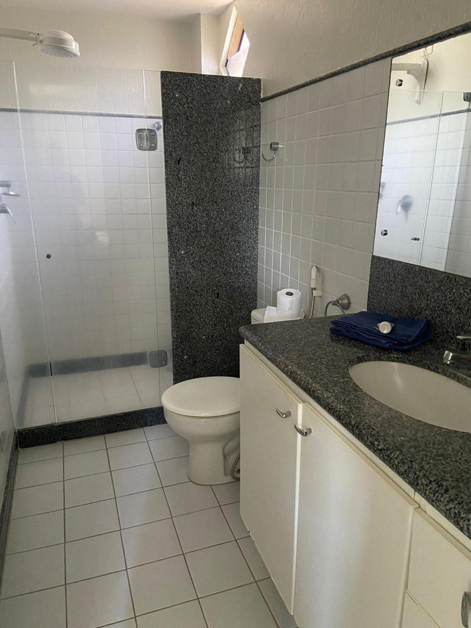 Three-Bedroom Premium Apartment Balcony