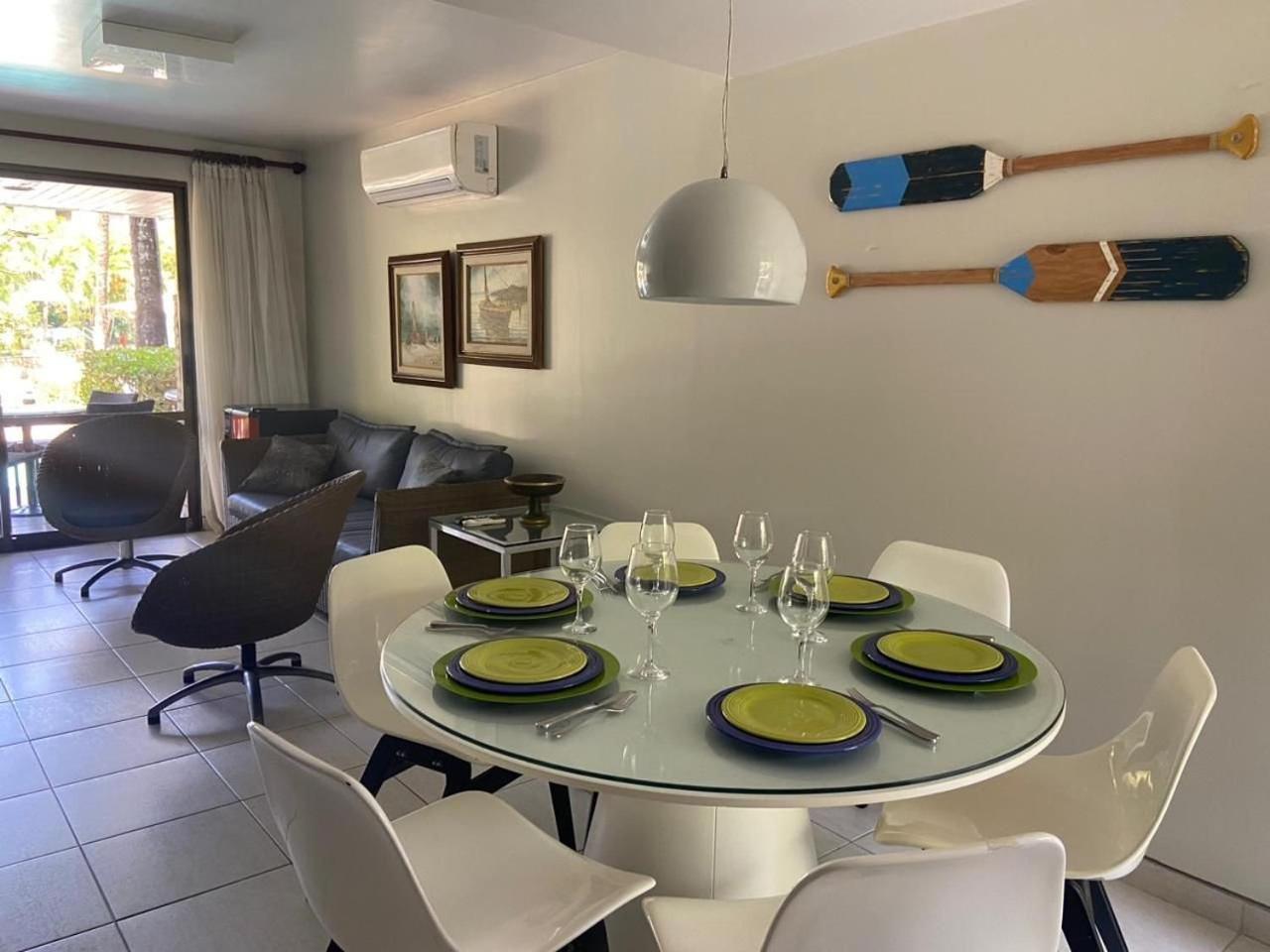Three-Bedroom Premium Apartment Balcony