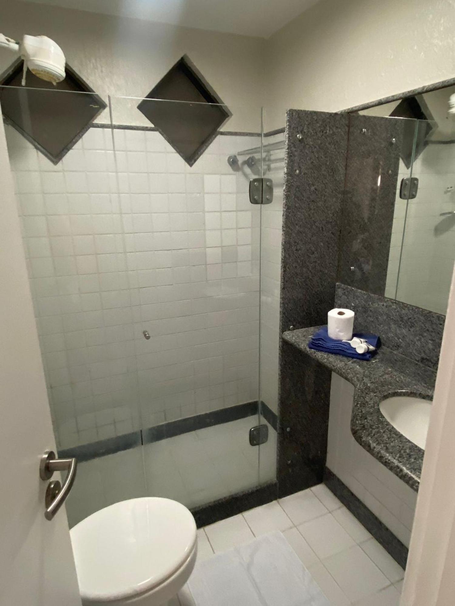 Three-Bedroom Premium Apartment Balcony