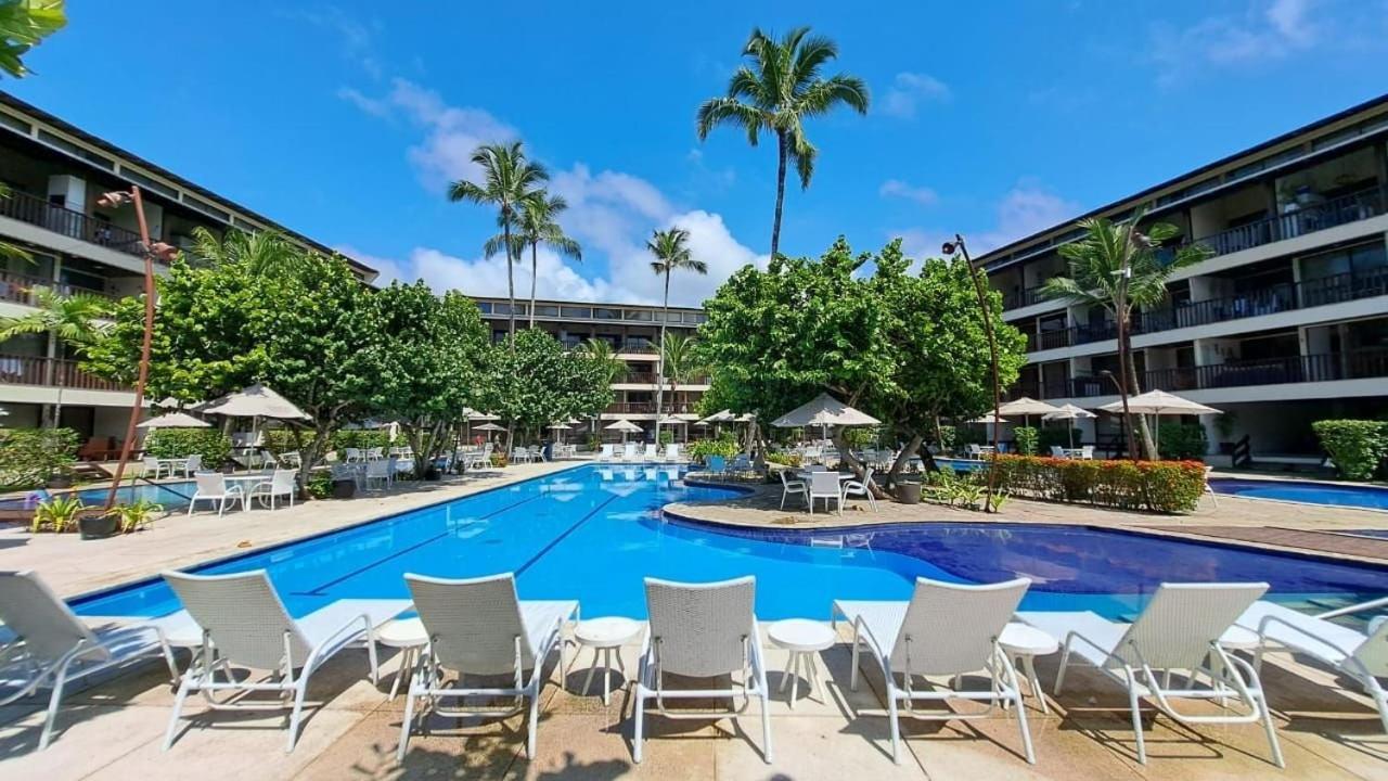 Two-Bedroom Apartment Pool View