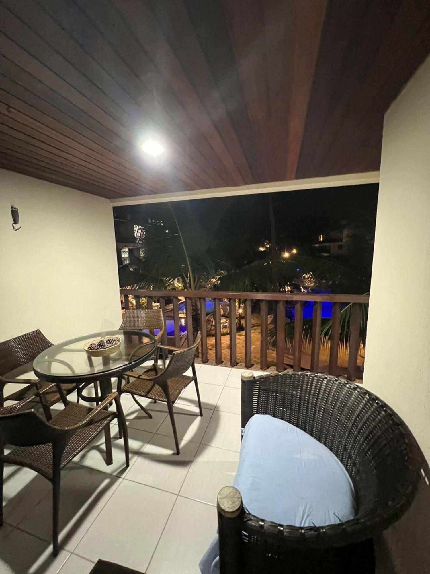 Two-Bedroom Apartment Pool View