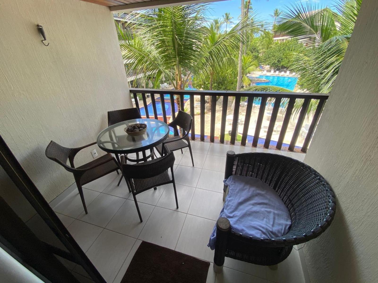 Two-Bedroom Apartment Pool View