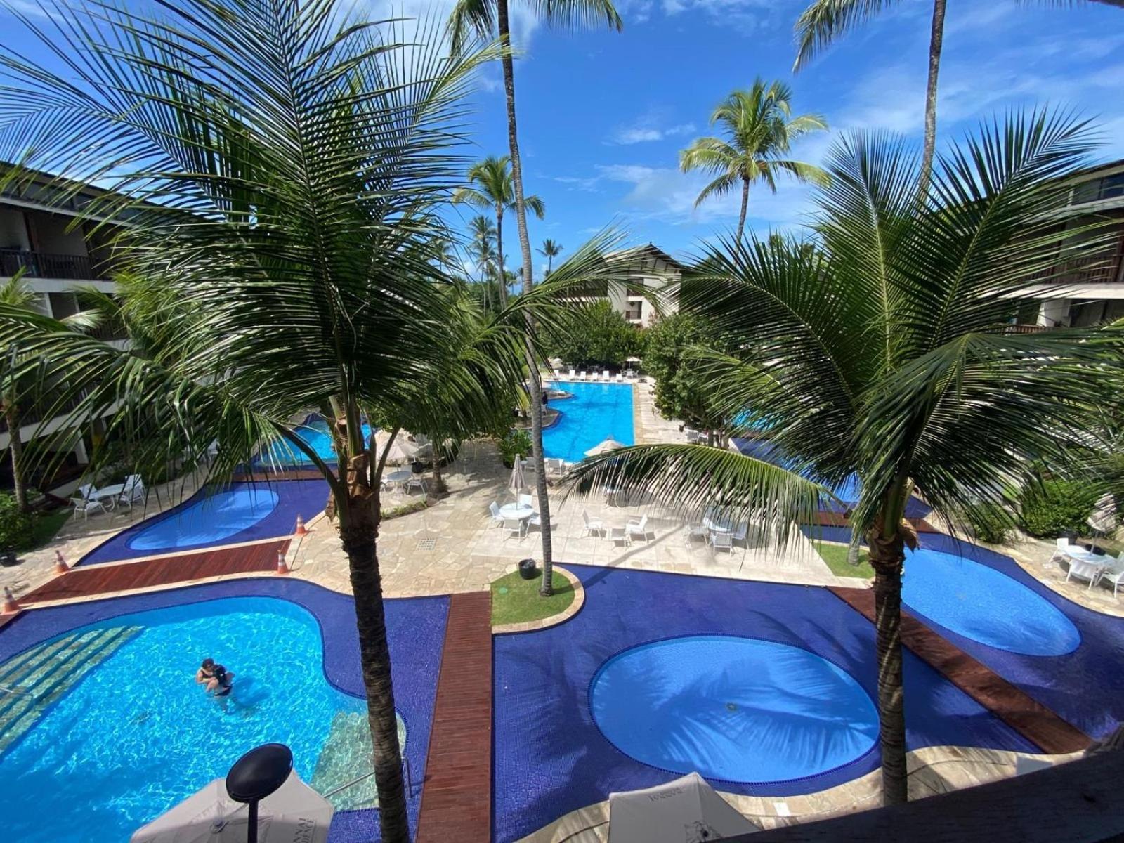 Two-Bedroom Apartment Pool View
